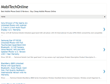 Tablet Screenshot of mobitechonline.com
